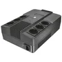 Trust SAI UPS 800VA 23326 - Sistema Alimentación Ininterrumpida con Batería, 6 Salidas Protegidas, Función AVR, Formato Bloque